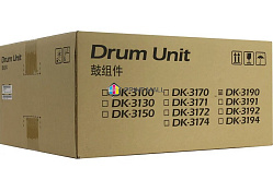 - ( ) KYOCERA P3050dn/P3055dn/P3060dn/P3155dn 302T693031/302T693030 DK-3190