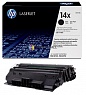 Картридж 14X HP LaserJet 700, MFPM712 Black (17500 стр.) CF214X