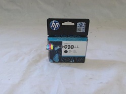  HP 920 OfficeJet 6500 Black CD971AE