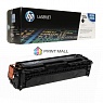 Картридж HP Color LaserJet CP1215, 1515, 1518, CM1312 (2200 стр.) Black CB540A