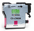 CS-LC985M  Cactus CS-LC985M  Brother DCPJ315W, DCPJ515W, MFCJ265W, Magenta, 260 