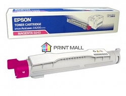  Epson Aculaser C4200 (8500 .) Magenta C13S050243