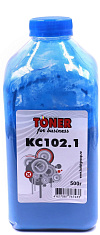   Kyocera Mita KC102.1 FS-C5015, C5016, C5020, C5030, C5100, C5150, C5200, C5250, C5300 (500, ) Cyan (Bulat)