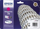 Картридж EPSON с пурпурными чернилами для WF-5110DW/5620DWF C13T79134010