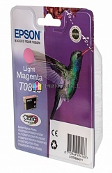  Epson Stylus Photo P50, PX660 Light Magenta C13T08064010