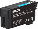 Картридж EPSON голубой повышенной емкости  для SureColor SC-T3100/T3100N/T5100/T5100N C13T40D240