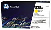 - HP 828A LaserJet M855, MFP M880 (30000 .) Yellow CF364A