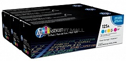 Картридж HP Color LaserJet CM1300, CM1312, CP1210, CP1215 (C,M,Y) CF373AM