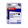  MyInk  HP Officejet 6100/6600/6700/7110/7510/7512/7610/7612 CN053AE Black (40 ml, Pigment) 932XL