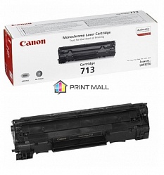 Тонер-картридж Canon 713 i-SENSYS LBP-3250 (2000стр.)