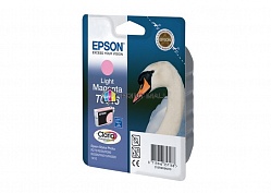 Картридж EPSON со светло-пурпурными чернилами, повышенной емкости (T0816) C13T11164A10