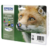  Epson Stylus S22, SX125 (C, M, Y, Bk) C13T12854010, C13T12854012