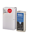  Sakura  HP Designjet T610/T770/T790eprinter/T1300eprinter/T1100/T1100PS/T1120/T1120PS  , 130 . C9403A (72 Matte Black)