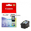  Canon CL-513 Color Pixma MP240, 260 (15ml.) (2971B007)