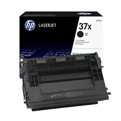 - HP LaserJet Enterprise M609x, 25 CF237X 37X 