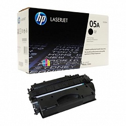 Картридж HP LaserJet P2035, 2055 (2300 стр.) Black CE505A