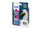  Epson Stylus Photo T50, R270, R290, RX590, 1410 (11.1ml) Magenta C13T08134A10