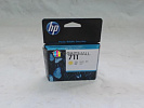 Картридж HP №711 DesignJet T120, 520 Yellow (29ml) CZ132A