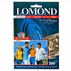 Бумага Lomond 1103306 Полуглянцевая односторонняя микропористая фотобумага для струйной печати, Тёпло-белый цвет, A6, 250 г/м2, 500 листов.