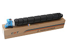 - (PK250) TK-8525C  KYOCERA TASKalfa 3552ci/3553ci/4052ci/4053ci (CET) Cyan, 465, 15000 ., CET141434R