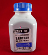 Тонер B&W Standart для Brother TN-1075, 1070, 1060, 1050, 1040, 1030, 1020, 1010, 1000 HL 1112, 1110, 1111, 1118 (фл. 40г) фас. RU STA-516