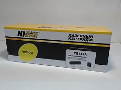   HP CLJ CM1300, CM1312, CP1210, CP1215 (1400 .) (+) Yellow (Hi-Black) CB542A