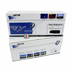  UNITON Premium  CANON LBP-7200 Cartridge 718M  (2,8K)