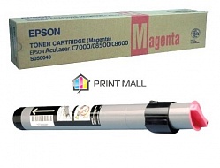  Epson Aculaser C8500, 8600 (5500 .) Magenta C13S050040