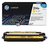 Картридж HP Color LaserJet 3000 (3500 стр.) Yellow Q7562A