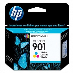  HP 901 OfficeJet J4580, J4660 (360 .) Color CC656AE