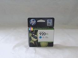  HP 920XL OfficeJet 6500 Cyan CD972AE