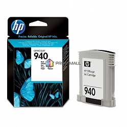 Картридж HP №940 OfficeJet Pro 8000, 8500 C4902AE Black