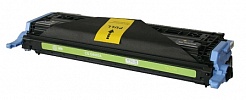 Картридж для HP Color LaserJet 1600, 2600N, M1015, M1017 (2000 стр.) Yellow (Cactus) CS-Q6002A