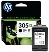 Картридж HP Deskjet 2320 All-in-One повышенной емкости черный (240 стр.) 305XL/3YM62AE