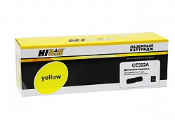   HP Color LJ Pro CP1525n, 1525nw, CM1415 Yellow   (1300 .) (Hi-Black) CE322A