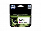 Картридж HP 963XL струйный пурпурный увеличенной ёмкости (1600 стр) 3JA28AE