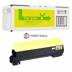 - Kyocera Mita FSC5100DN (4000 .) Yellow TK-540