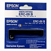  EPSON Ribbon HX-20/M160/M180/M190 (black) C43S015354 ERC-09B