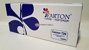 Картридж для Canon LBP7010 (1000 стр) Cyan (Farton) FR-729C