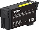 Картридж EPSON желтый повышенной емкости  для SureColor SC-T3100/T3100N/T5100/T5100N C13T40D440