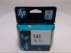 Картридж HP №141 OfficeJet J5783 (3.5ml) Color CB337HE
