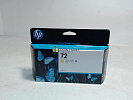  HP 72 DesignJet T610, T1100, T1100ps (130ml) Yellow C9373A