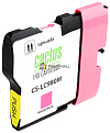 CS-LC980M  Cactus CS-LC980M  Brother DCP-145C, 165C, MFC-250C, 290C, Magenta