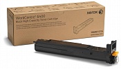 Тонер-картридж XEROX WC 6400 12K black 106R01316