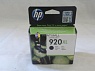  HP 920XL OfficeJet 6500 Black CD975AE