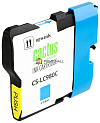 CS-LC980C  Cactus CS-LC980C  Brother DCP-145C, 165C, MFC-250C, 290C, Cyan