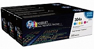 Картридж HP Color LaserJet CP2025, CM2320 (C,M,Y) CF372AM