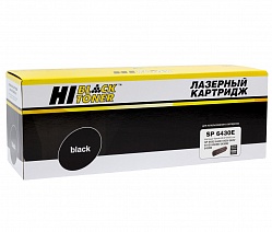 - Hi-Black  Ricoh Aficio SP 6430DN, 10K   (HB-SP6430E)