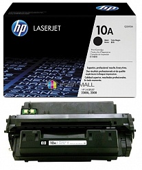 Картридж HP LaserJet 2300 (6000 стр.) Black Q2610A