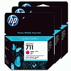  HP DJ T120/T520, , (3  .  29 ./.) 711 CZ135A
